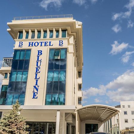Blueline Hotel Ancara Exterior foto