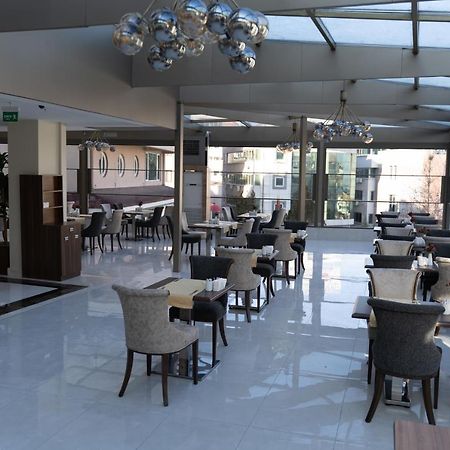 Blueline Hotel Ancara Exterior foto