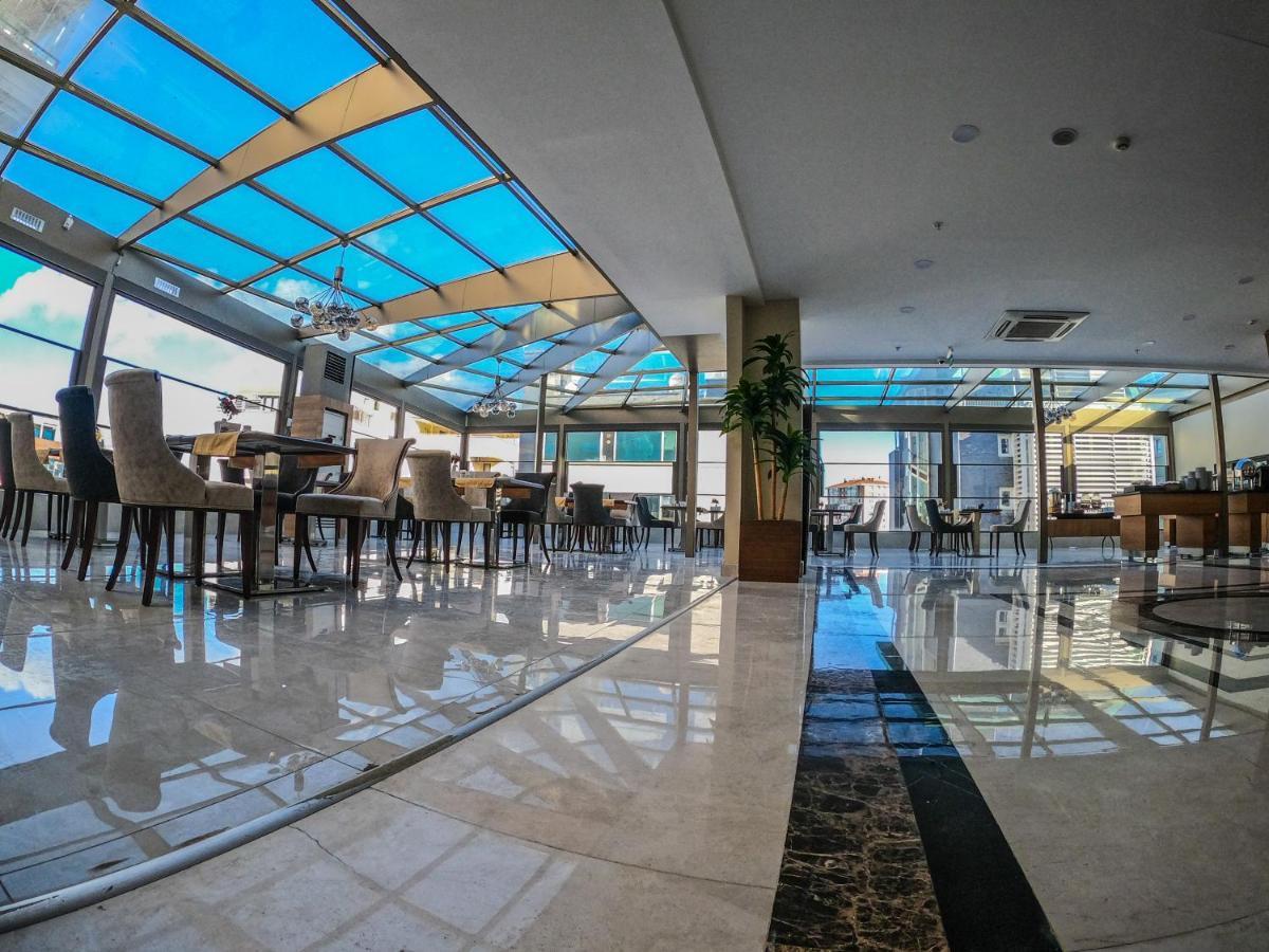 Blueline Hotel Ancara Exterior foto
